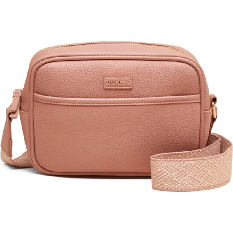 Joules Trent Crossbody Women's Bag - Dusty Pink