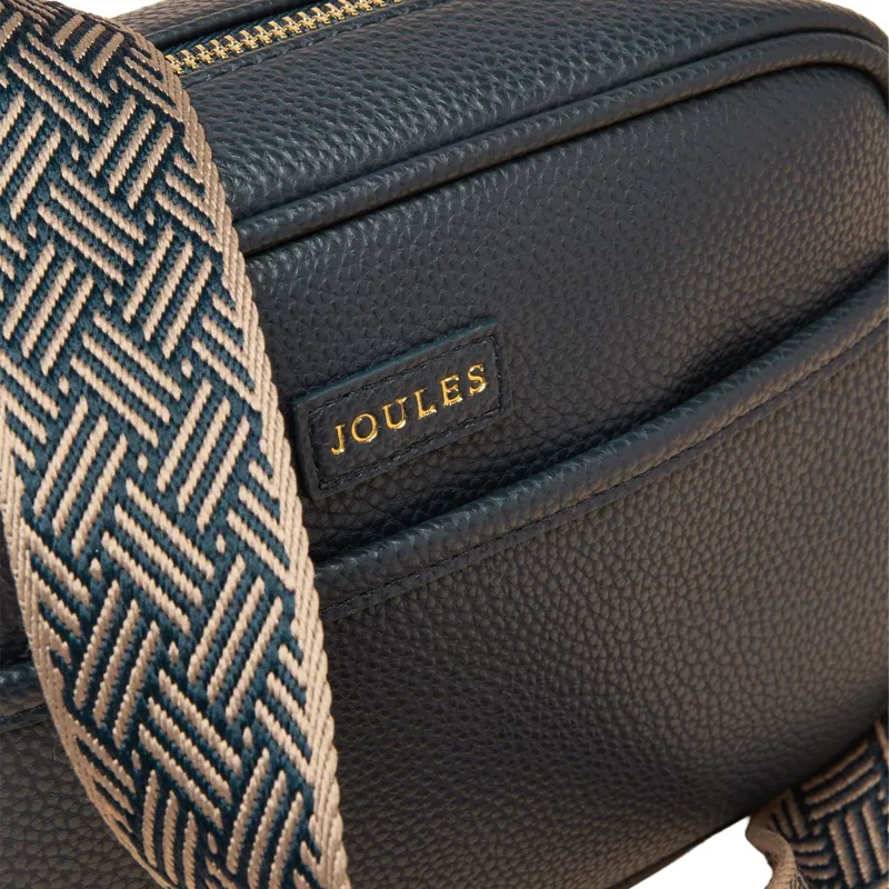 Joules Trent Crossbody Women's Bag - Navy/Curve-3