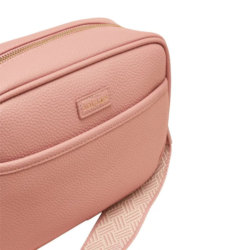 Joules Trent Crossbody Women's Bag - Dusty Pink-5