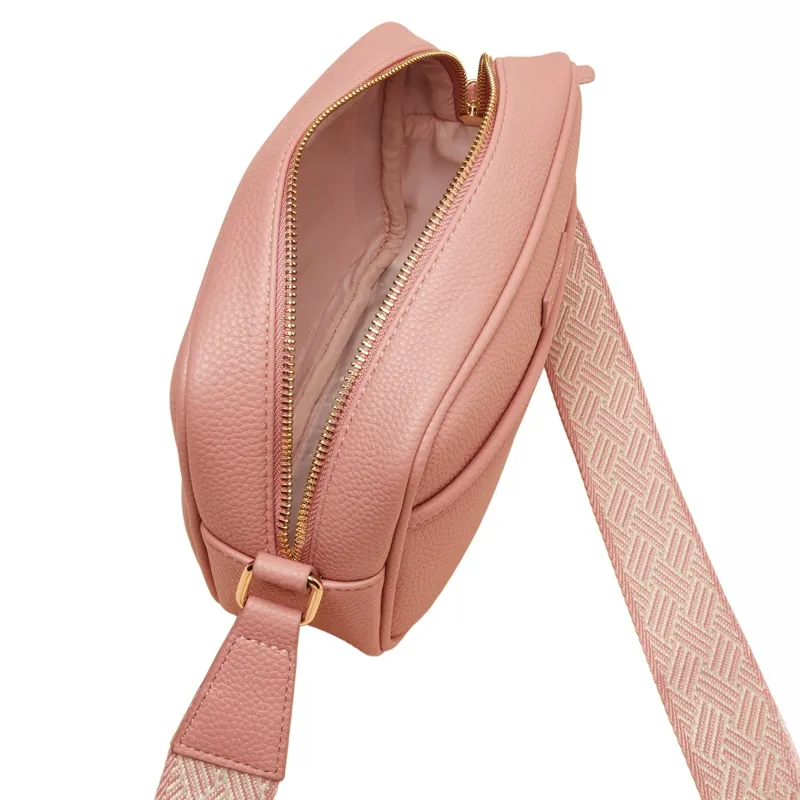Joules Trent Crossbody Women's Bag - Dusty Pink-8