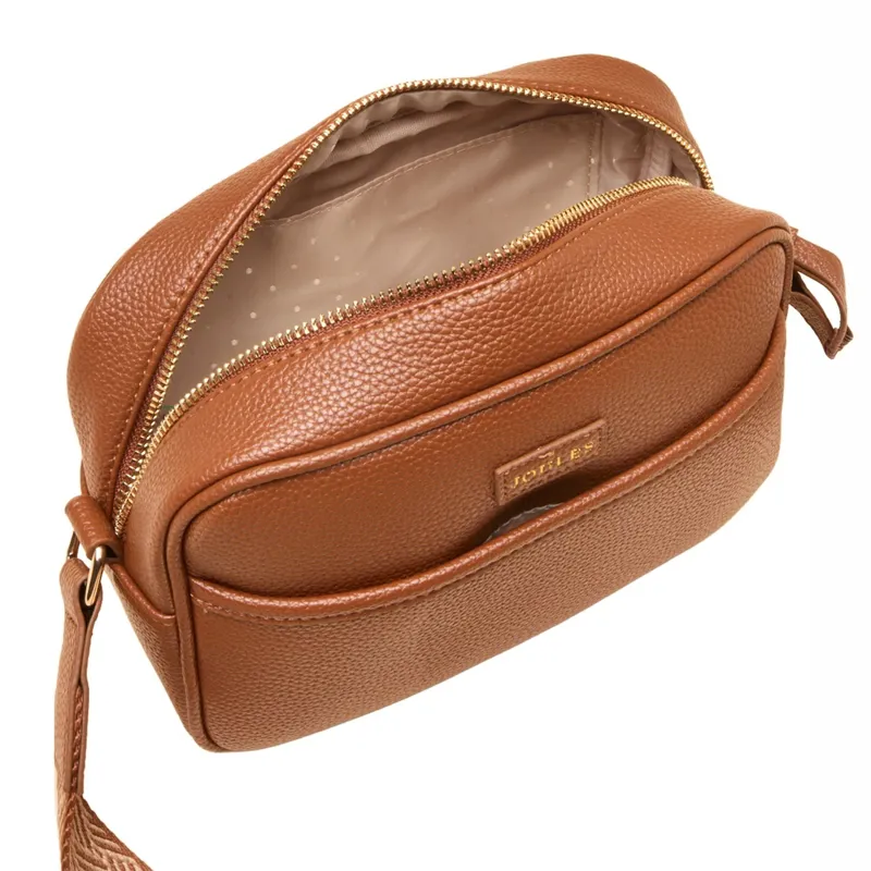 Joules Trent Crossbody Women's Bag - Tan/Brown-4