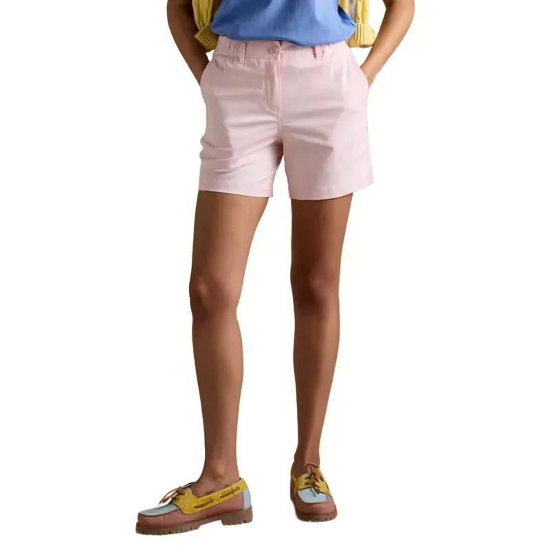 Joules Women's Chino Shorts - Pink