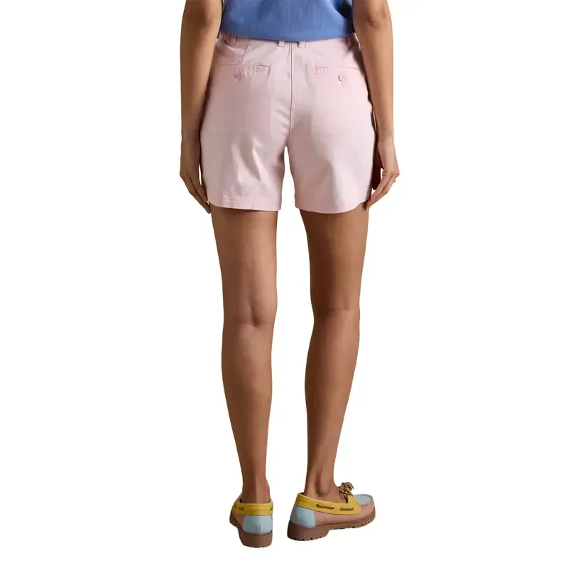 Joules Women's Chino Shorts - Pink-2