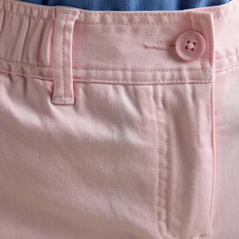 Joules Women's Chino Shorts - Pink-6