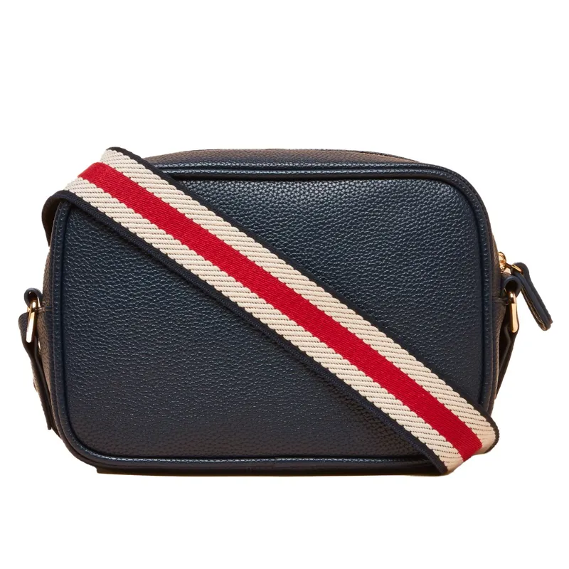 Joules Trent Crossbody Women's Bag - Navy/Red-1