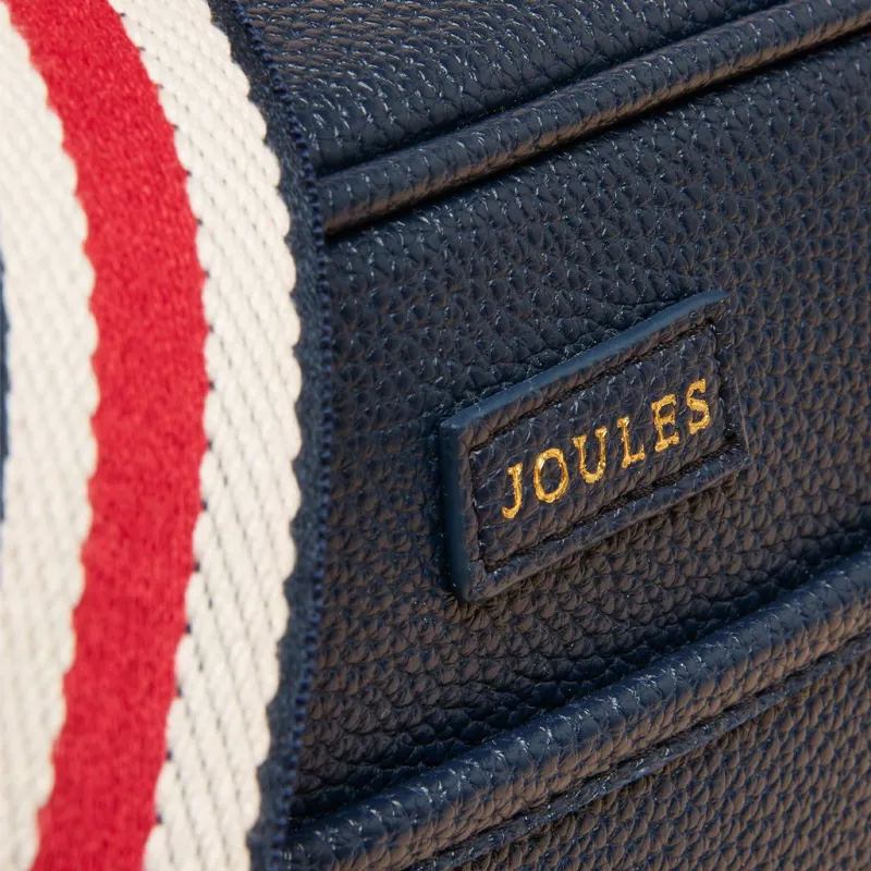 Joules Trent Crossbody Women's Bag - Navy/Red-5