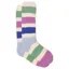 Joules Women's Fluffy Socks - Berry/Blue