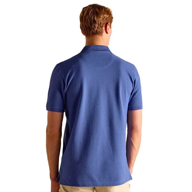 Joules Woody Men's Polo Shirt - Deep Blue-1