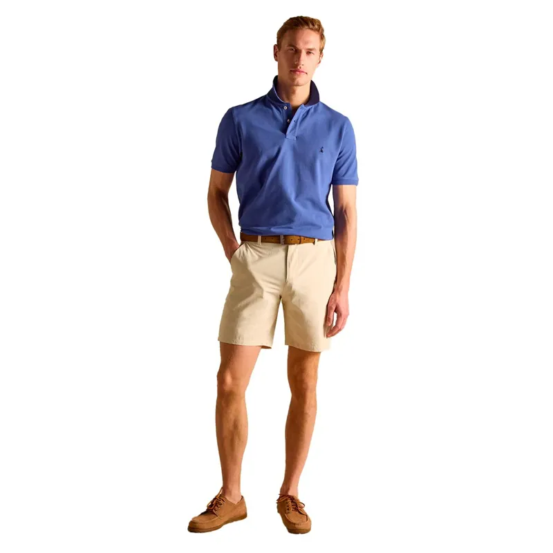 Joules Woody Men's Polo Shirt - Deep Blue-6