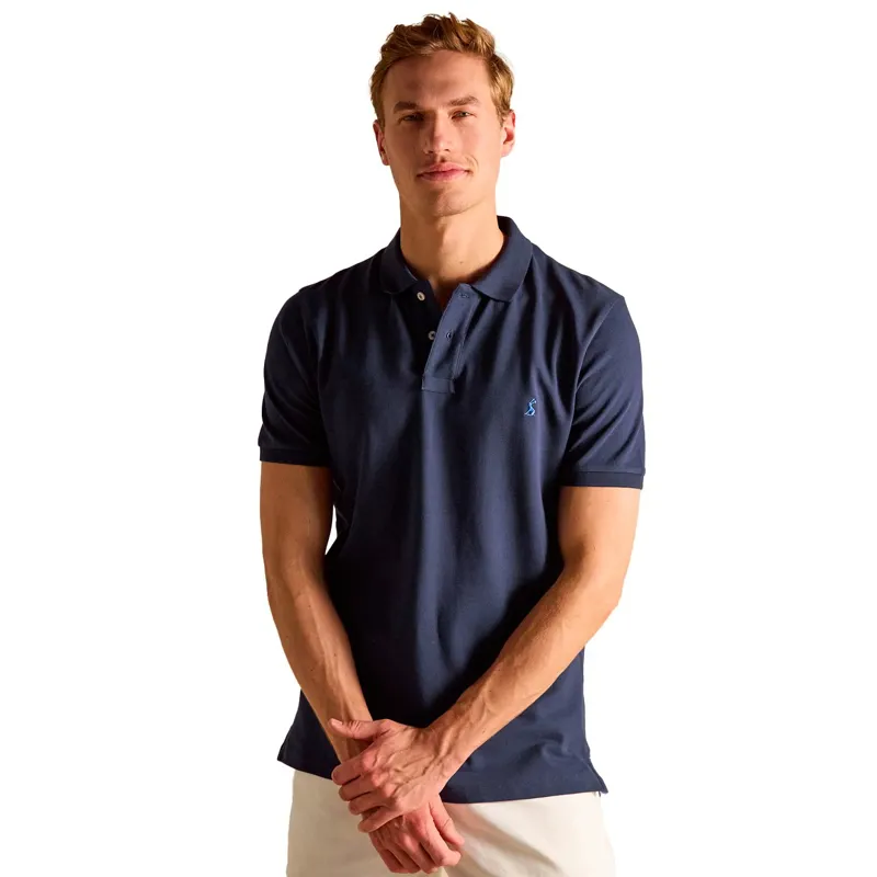 Joules Woody Men's Polo Shirt - Navy