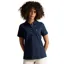 Joules Woody Women's Polo Shirt - Navy