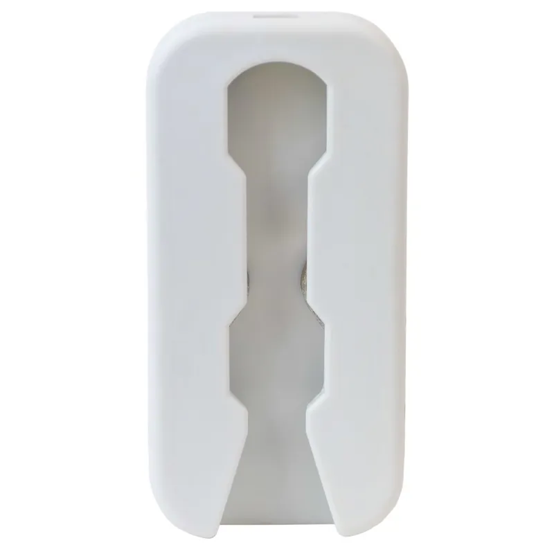 Quality Show Jump Cup Single Safety Adapter - White-1