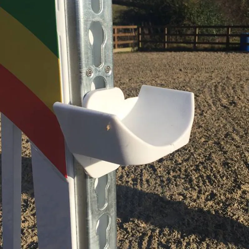 Quality Nylon Deep Jump Cup 35mm - White - Single-1