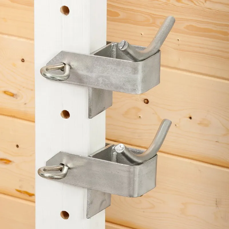 Stubbs Jump Cups With Pins - Silver