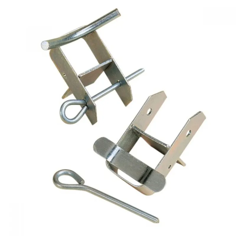 Stubbs Jump Cups With Pins - Silver-1