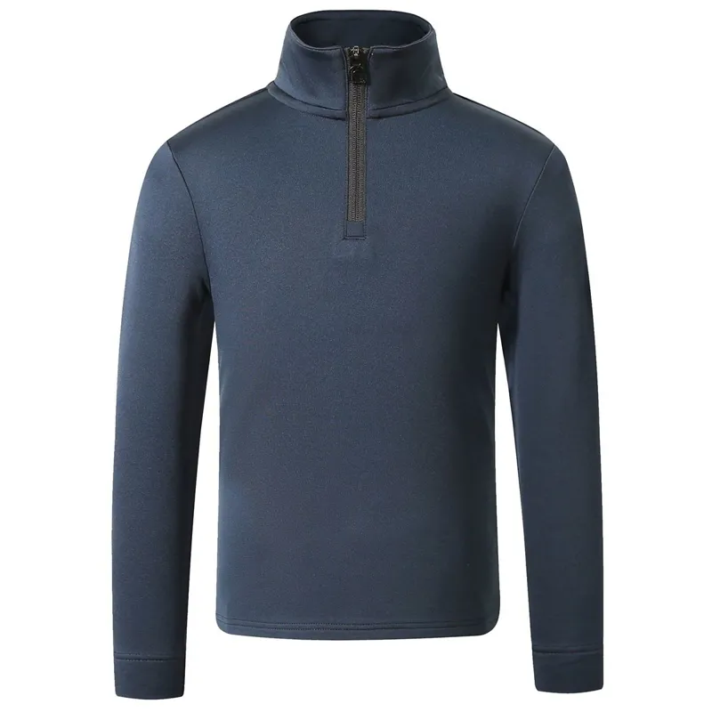 Covalliero Active Junior Winter Base Layer - Dark Navy