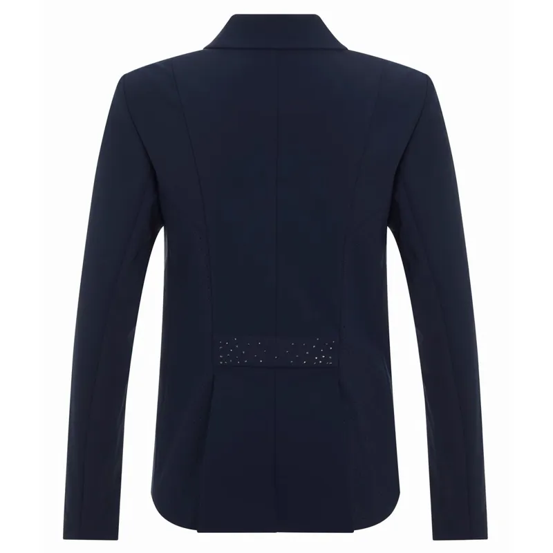 LeMieux Junior Pro Show Coat - Navy-11
