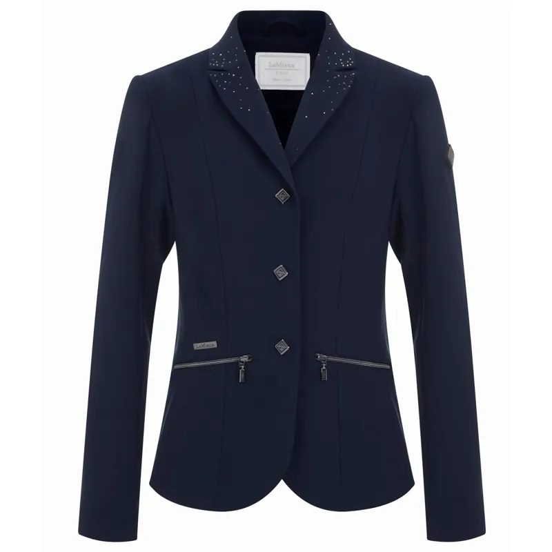 LeMieux Junior Pro Show Coat - Navy