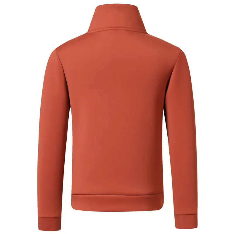 Covalliero Junior Sweater - Rust-1