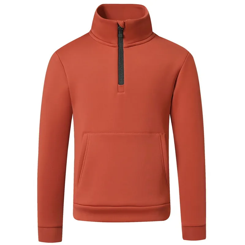 Covalliero Junior Sweater - Rust