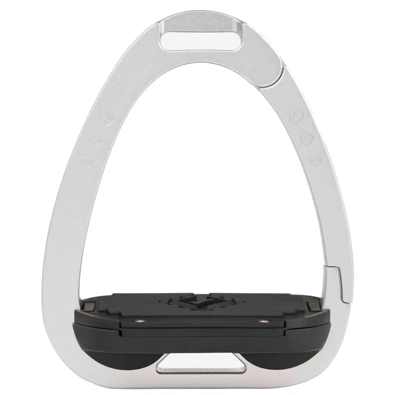LeMieux Junior Vector Balance Inclined Stirrups - Aluminum-2