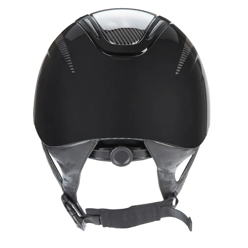 Karben Amity ELMT Riding Helmet - Black-2