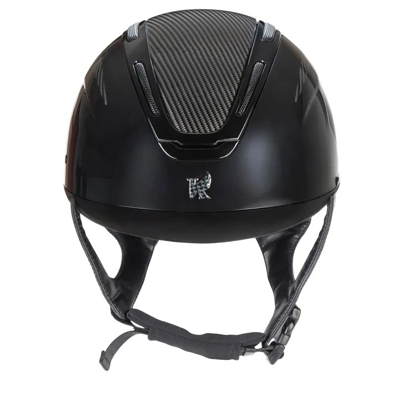 Karben Amity ELMT Riding Helmet - Black-1