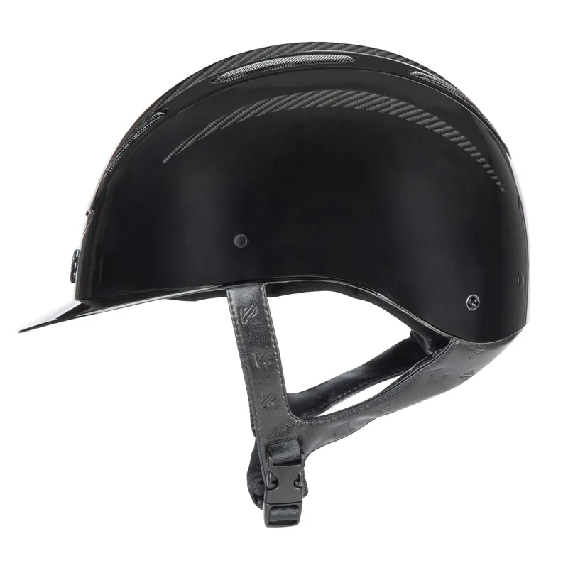 Karben Amity ELMT Riding Helmet - Black-3