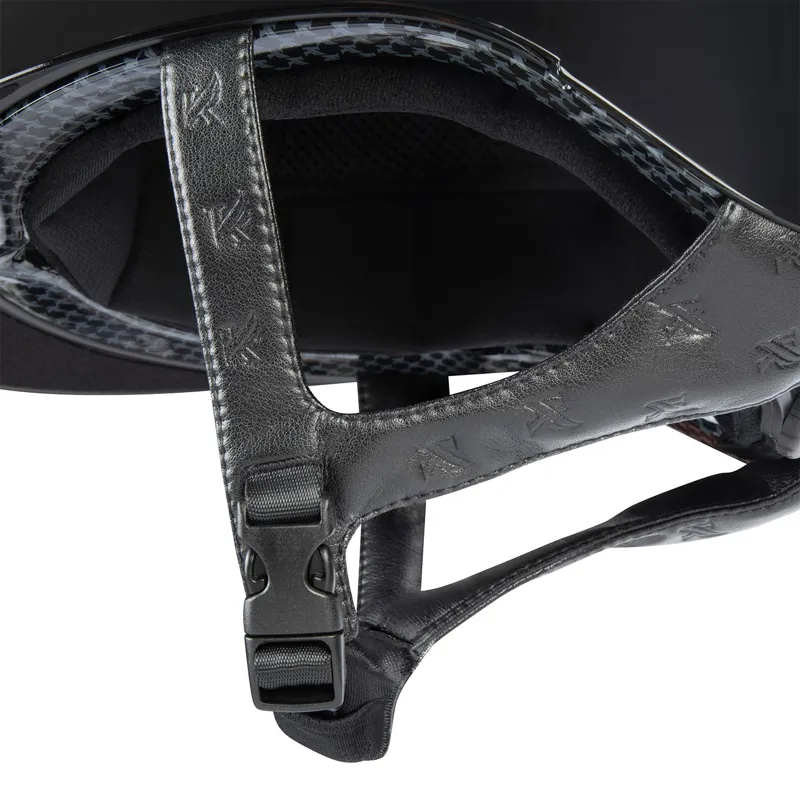 Karben Amity ELMT Riding Helmet - Black-5