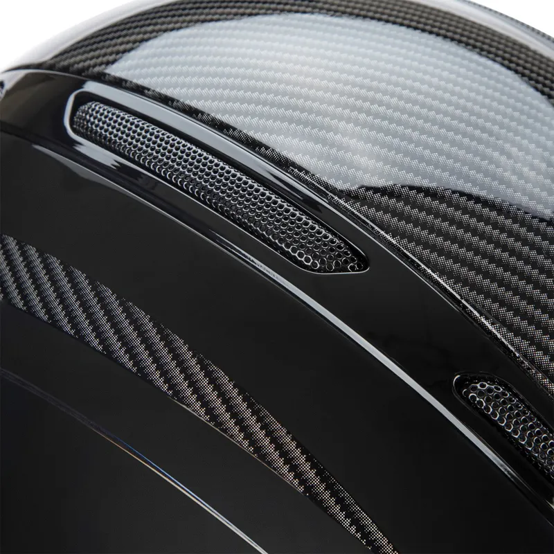 Karben Amity ELMT Riding Helmet - Black-6