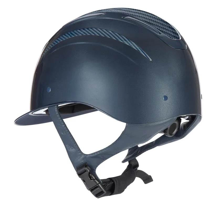 Karben Amity ELMT Riding Helmet - Navy-4