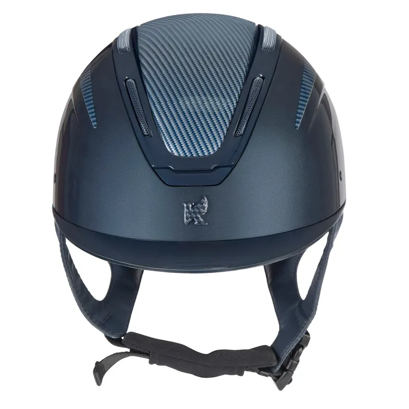 Karben Amity ELMT Riding Helmet - Navy-1