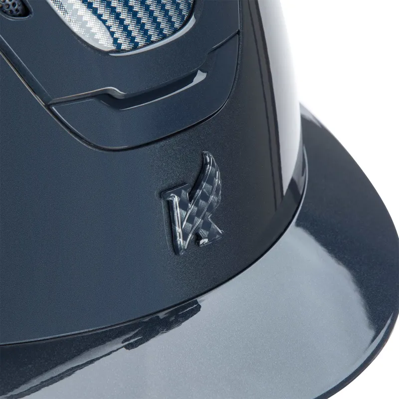 Karben Amity ELMT Riding Helmet - Navy-9