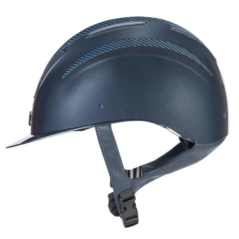 Karben Amity ELMT Riding Helmet - Navy-3