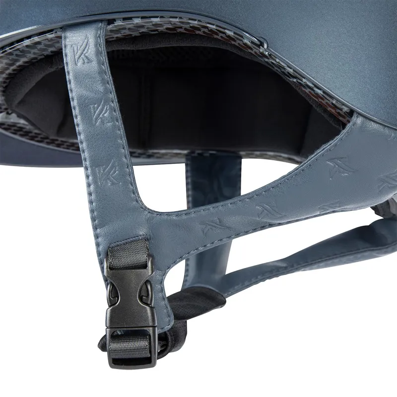 Karben Amity ELMT Riding Helmet - Navy-6
