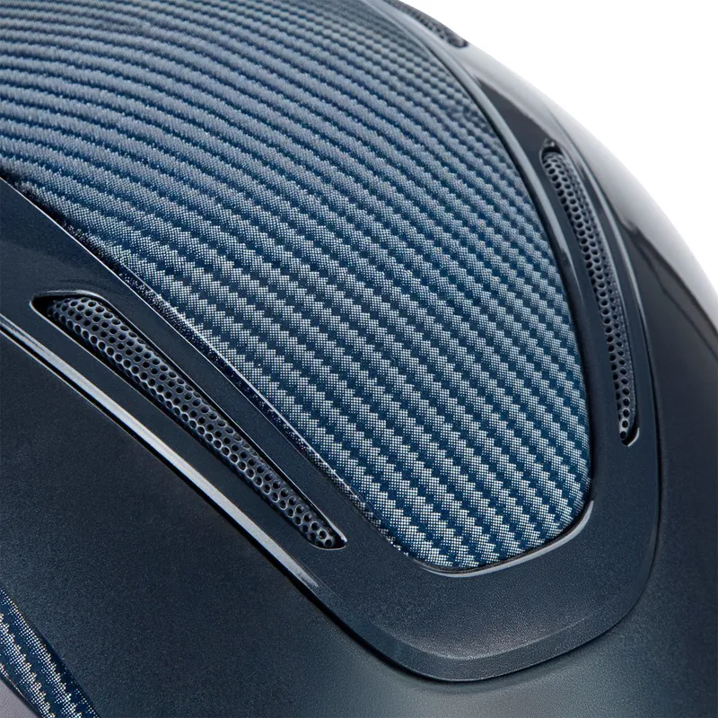 Karben Amity ELMT Riding Helmet - Navy-8