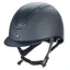Karben Amity LTHR Riding Helmet - Navy