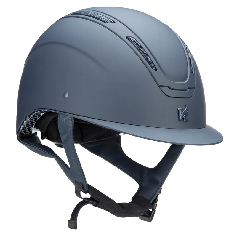 Karben Amity SMRT Riding Helmet - Navy-1