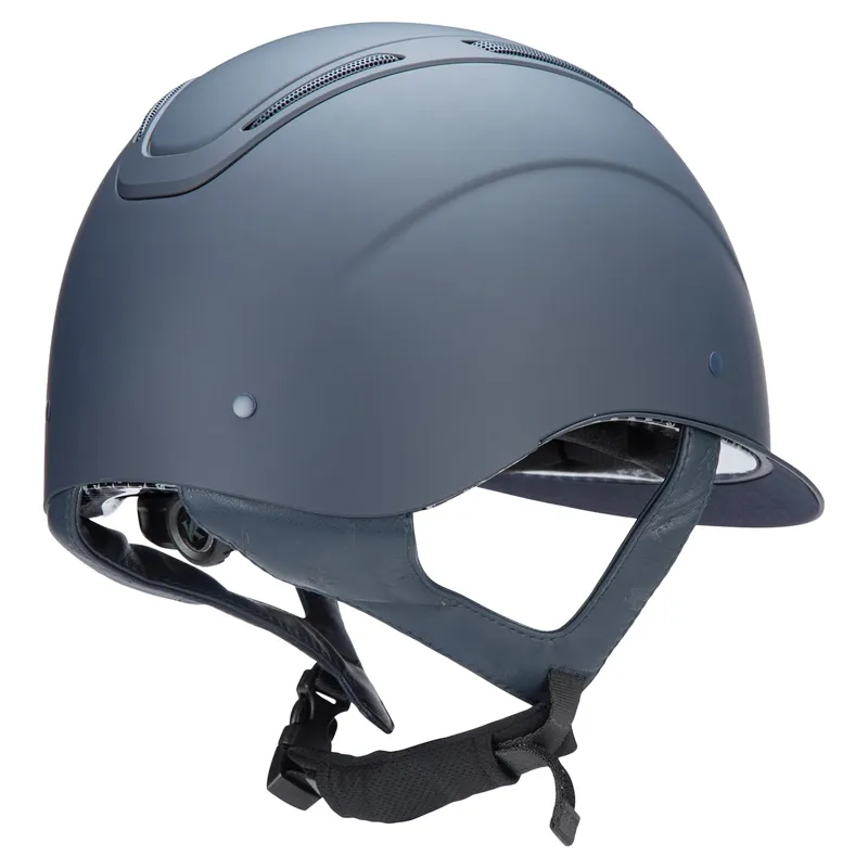 Karben Amity SMRT Riding Helmet - Navy-2