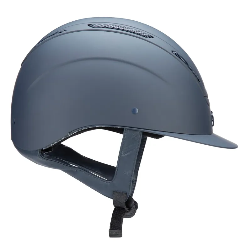 Karben Amity SMRT Riding Helmet - Navy-5