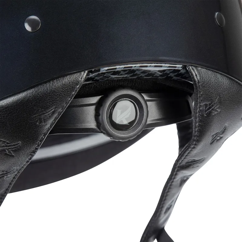 Karben Amity SPKL Riding Helmet - Black-5