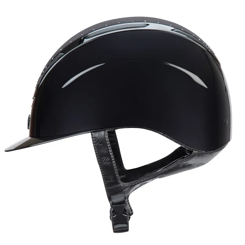Karben Amity SPKL Riding Helmet - Black-2