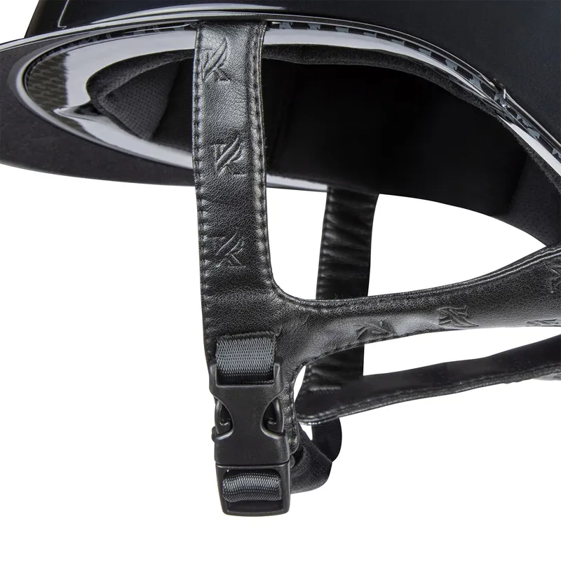 Karben Amity SPKL Riding Helmet - Black-7