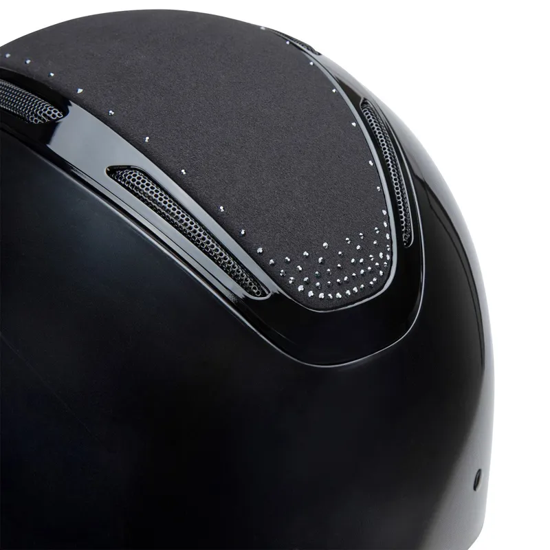 Karben Amity SPKL Riding Helmet - Black-6