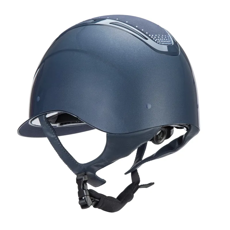 Karben Amity SPKL Riding Helmet - Navy-4