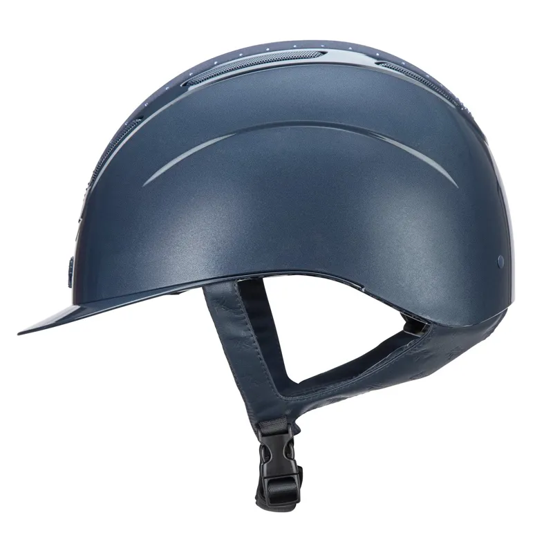Karben Amity SPKL Riding Helmet - Navy-3
