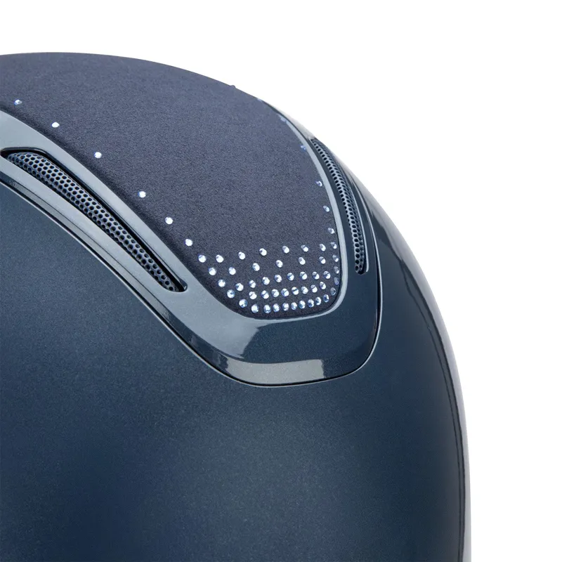 Karben Amity SPKL Riding Helmet - Navy-6