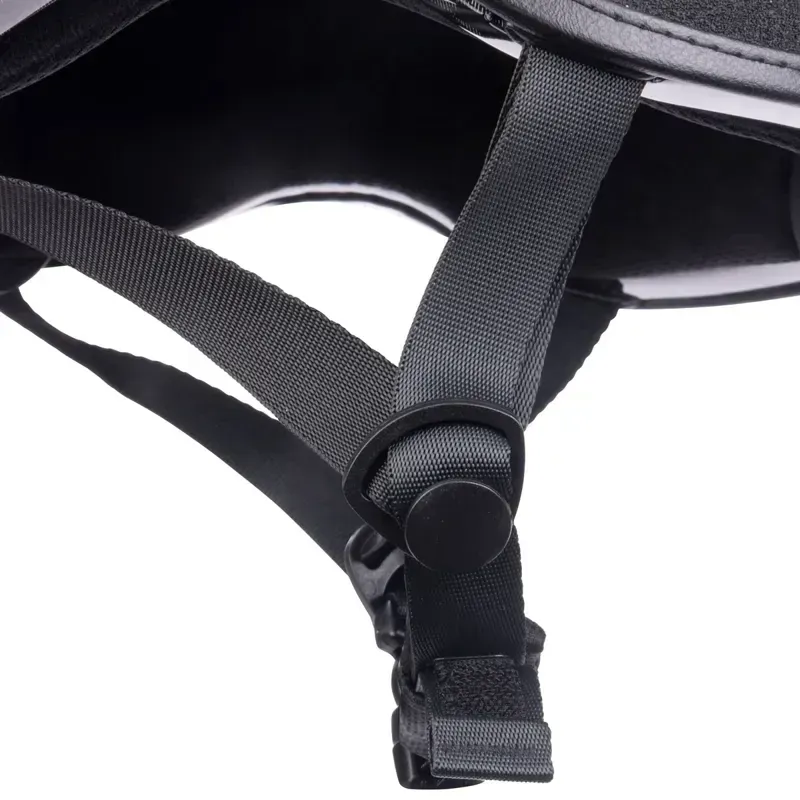 Karben Icon Adjust Youth Skull Riding Helmet - Black-4