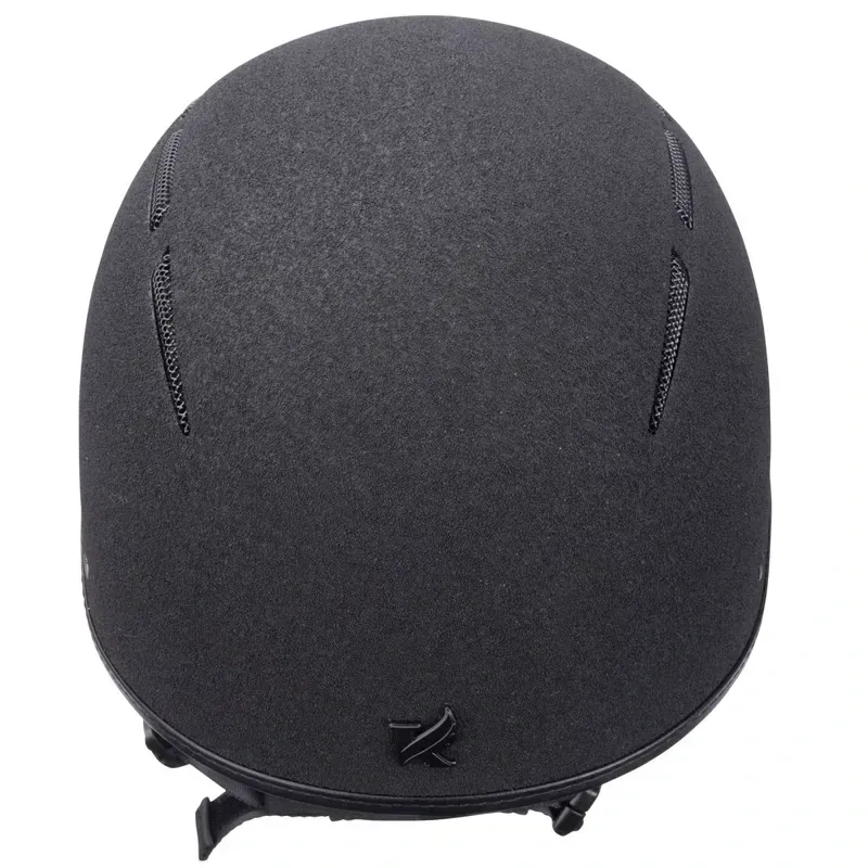 Karben Icon Adjust Youth Skull Riding Helmet - Black-7