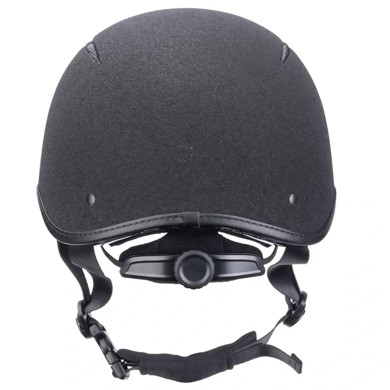 Karben Icon Adjust Youth Skull Riding Helmet - Black-8